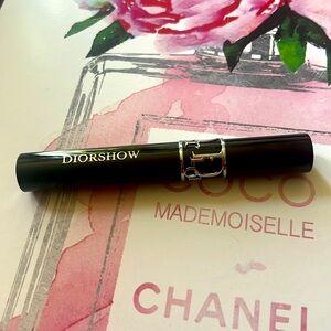 New Dior mascara
